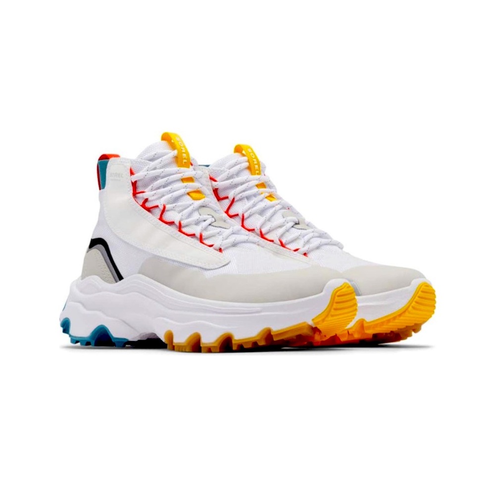 brand new sorrel breakthru platform sneaker